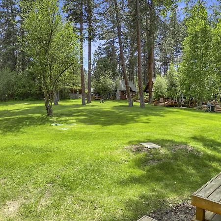 Metolius Cabin Villa Camp Sherman Exterior photo