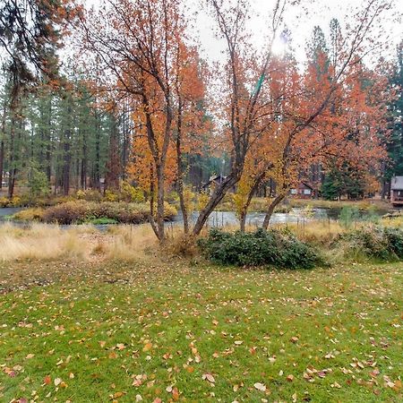 Metolius Cabin Villa Camp Sherman Exterior photo