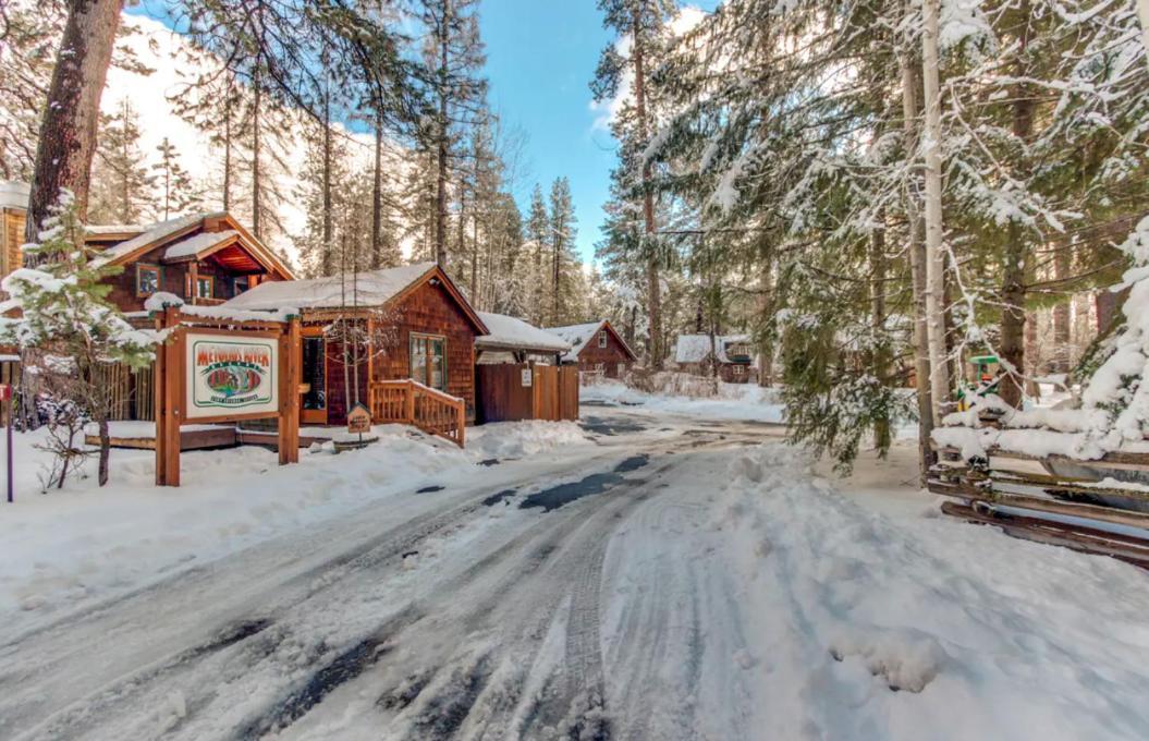 Metolius Cabin Villa Camp Sherman Exterior photo