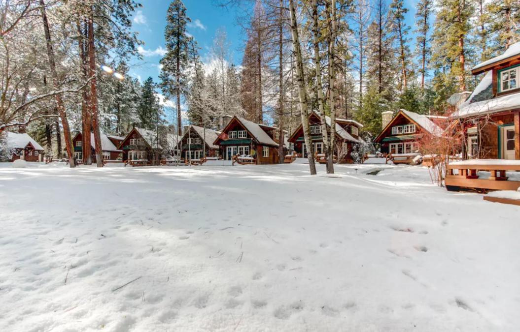 Metolius Cabin Villa Camp Sherman Exterior photo