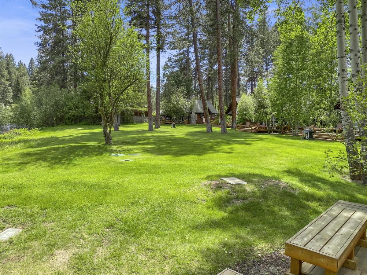 Metolius Cabin Villa Camp Sherman Exterior photo