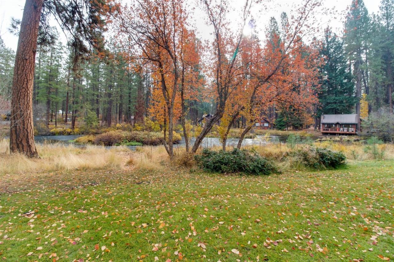 Metolius Cabin Villa Camp Sherman Exterior photo